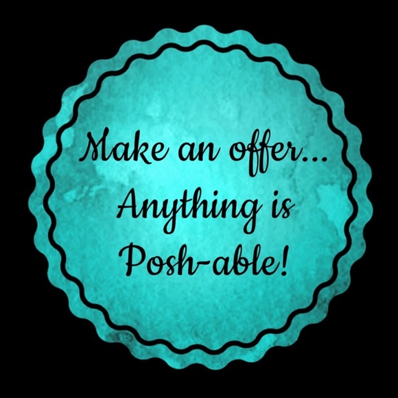 Thanks for shopping my closet. 😊 - Picture 1 of 1